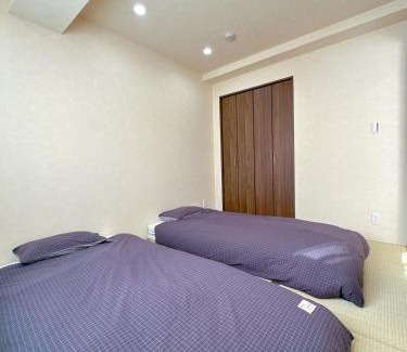 Nishi Apartment | Sanmi多木屋402