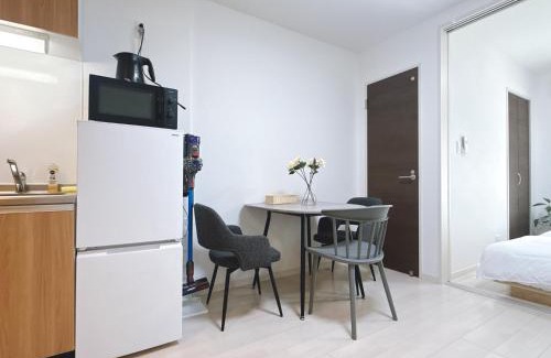 Ikuno Apartment | Sanmi 剛田今里102