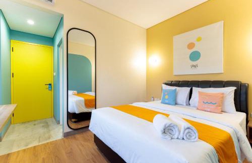 Jakarta Utara Hotel | Family-Friendly Stay at Sans Hotel Kelapa Gading Jakarta