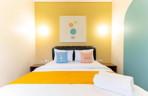 Jakarta Utara Hotel | Family-Friendly Stay at Sans Hotel Kelapa Gading Jakarta