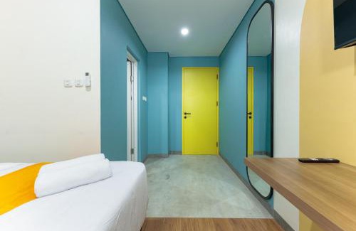 Jakarta Utara Hotel | Family-Friendly Stay at Sans Hotel Kelapa Gading Jakarta