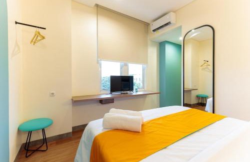 Jakarta Utara Hotel | Family-Friendly Stay at Sans Hotel Kelapa Gading Jakarta