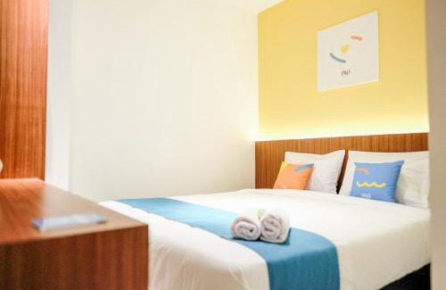 Cideng Hotel | Child-Friendly Stay at Sans Hotel Roxy Jakarta