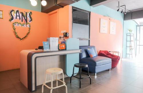 Cideng Hotel | Child-Friendly Stay at Sans Hotel Roxy Jakarta