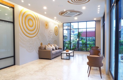 Na Muang Hotel | Budget-Friendly Stay at Sans Hotel with Family Amenities