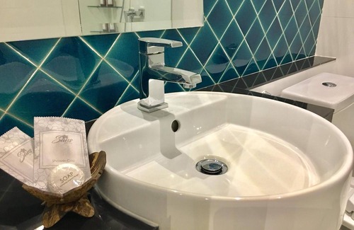 Na Muang Hotel | Budget-Friendly Stay at Sans Hotel with Family Amenities
