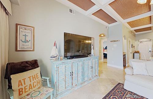 Pensacola Beach Apartment | Oceanfront Retreat at Sans Souci 707 - Ideal for Families