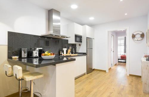 Sitges Town Center Apartment | Oceanfront Sans Souci Quality Apartments - Guest Rated 9.8