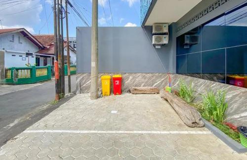 Purwokerto Hotel | Sans Stay Syariah Asyifa Purwokerto
