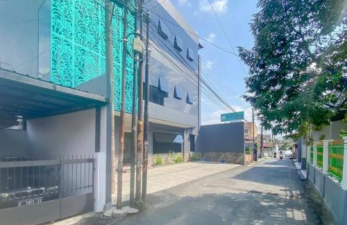 Purwokerto Hotel | Sans Stay Syariah Asyifa Purwokerto