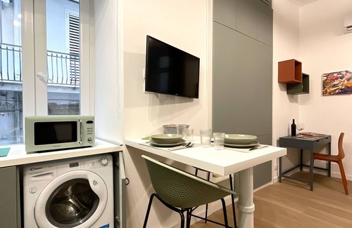 Historical Center Apartment | Perfect Getaway at Sansepolcro33 in the Vibrant Spanish Quarters