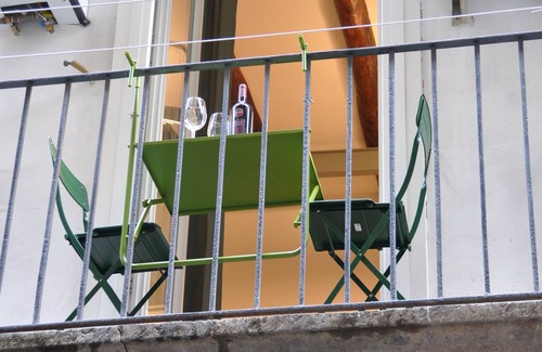 Historical Center Apartment | Perfect Getaway at Sansepolcro33 in the Vibrant Spanish Quarters