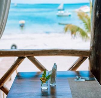 Kendwa Hotel | Explore Sansi Kendwa Beach Resort with Oceanfront Bliss