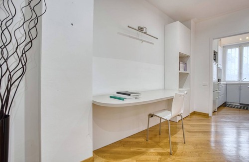 San Siro Apartment | SanSiro - Relaxing Apartment with Breakfast & Kitchen Access
