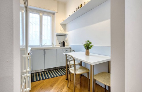 San Siro Apartment | SanSiro - Relaxing Apartment with Breakfast & Kitchen Access