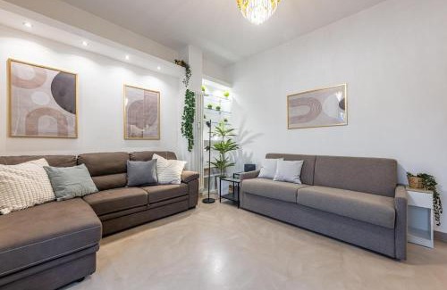 San Siro Apartment | SanSiro75 large three-rooms apartment