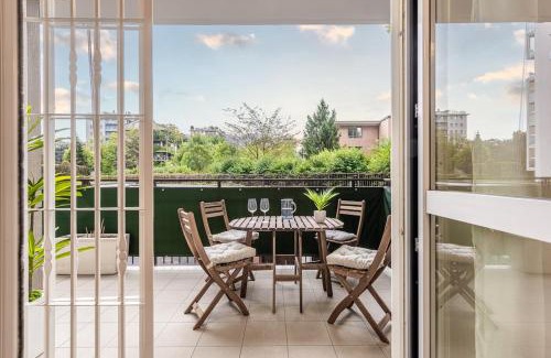 San Siro Apartment | SanSiro75 large three-rooms apartment