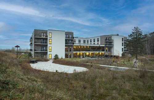 Gohren Resort | Oceanfront Santé Royale Rügen Resort with Pool & Spa