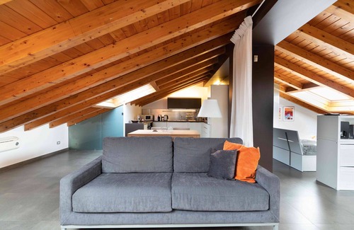 Catania City Centre Apartment | Guest Rated 10/10: Sant Agostino Loft in Historic Center