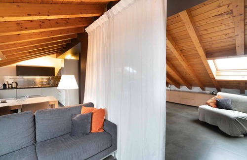Catania City Centre Apartment | Guest Rated 10/10: Sant Agostino Loft in Historic Center