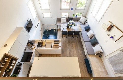 Cannaregio Ski Chalet | Experience Sant'Alvise Design Palace with Spa & Breakfast