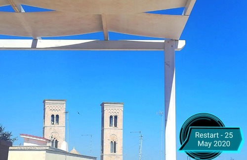 Molfetta Apartment | Top-Rated Sant'Andrea Apartment for Your Next Getaway