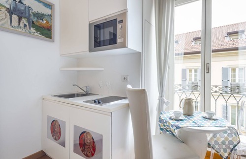 San Babila Apartment | Sant' Andrea Fashion Suite by Interhome