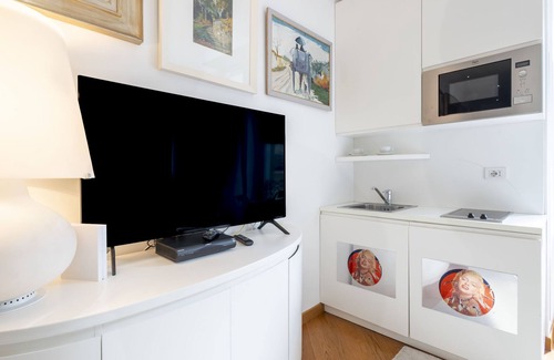 San Babila Apartment | Sant' Andrea Fashion Suite by Interhome
