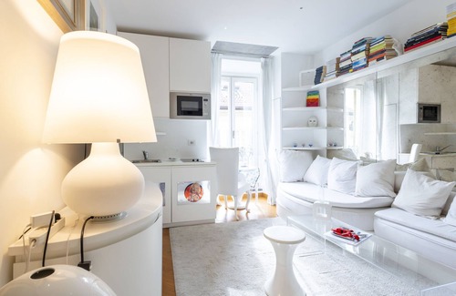 San Babila Apartment | Sant' Andrea Fashion Suite by Interhome