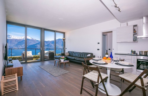Menaggio Apartment | Discover Sant' Andrea Giardino in Menaggio, Italy