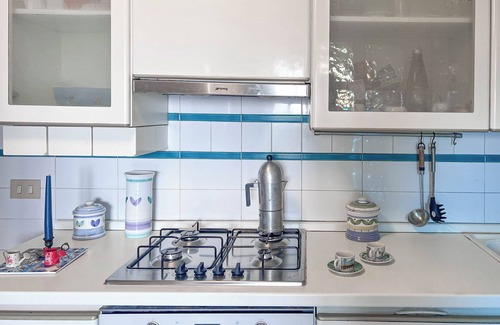 Ischia Porto Apartment | Oceanfront Sant'Anna Apartment with Spa & Breakfast Included