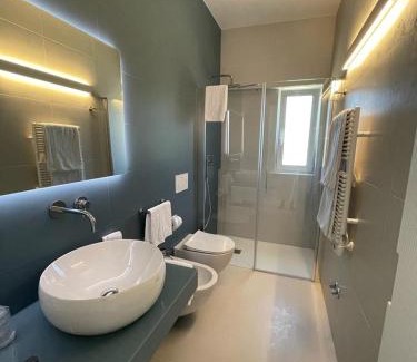 Scialara House | Relax at Sant'Elia Deluxe Rooms with Private Beach Access