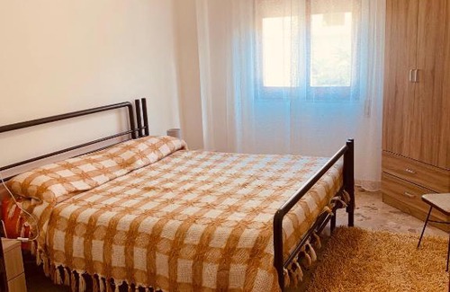 Alcamo Apartment | Exceptional Sant Ippolito: Family-Friendly Retreat