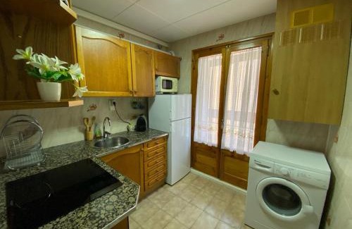Tremp Apartment | Family-Friendly Stay at Sant Jordi 2 with High Ratings