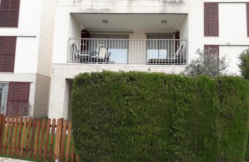San Jorge Apartment | Guest Rated: 9.2 - Sant Jordi Club Golf Retreat with Pool