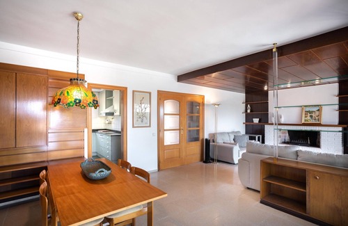 Vilassar de Dalt House | Relaxing Sant Mateu House: Garden, Pool & BBQ for 8