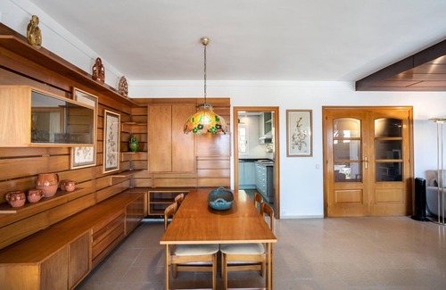 Vilassar de Dalt House | Relaxing Sant Mateu House: Garden, Pool & BBQ for 8