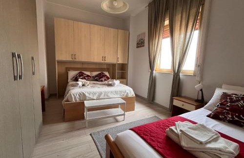Misterbianco Apartment | Discover Sant'Orsola Holiday Home: Pet & Child Friendly Stay