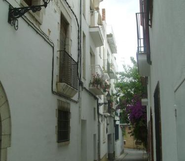Sitges Town Center Apartment | Discover Sant Sebastian: Oceanfront Paradise for Families