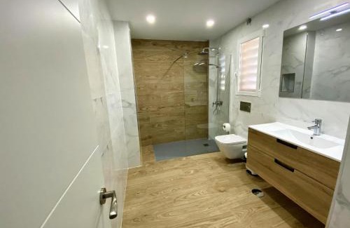 El Albir Apartment | Experience Santa Bárbara with Pool & Child-Friendly Amenities