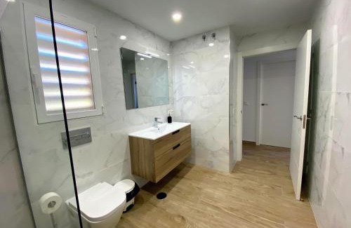 El Albir Apartment | Experience Santa Bárbara with Pool & Child-Friendly Amenities