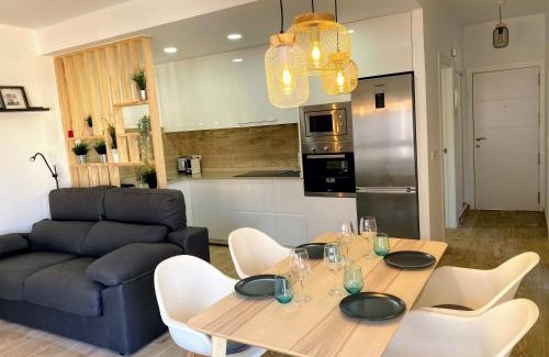 El Albir Apartment | Experience Santa Bárbara with Pool & Child-Friendly Amenities