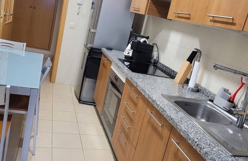 Maria Jimenez Apartment | Santa Cruz, beach, mountain, only seven minutes away. Tranquility within walking distance of everything