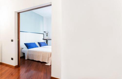 Albate Apartment | Family-Friendly Santa Chiara Apartment - Rated 8.8/10