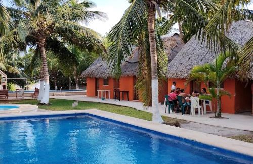Dzidzantun Hotel | Santa Clara Hotel and Tours