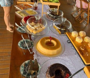 Jardim Vitoria Hotel | Inviting Santa Clara Pousada with Oceanfront Pool Access