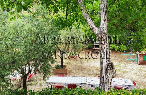 Precetto Apartment | Relaxing Two-Room Apartment with Pool near Marmore Falls