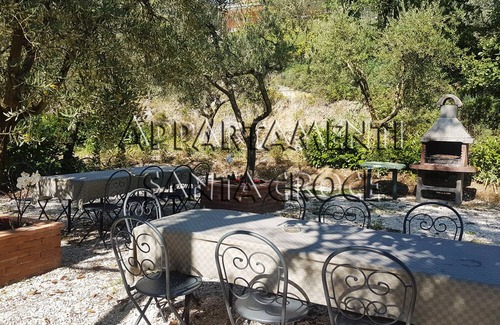 Precetto Apartment | Relaxing Two-Room Apartment with Pool near Marmore Falls