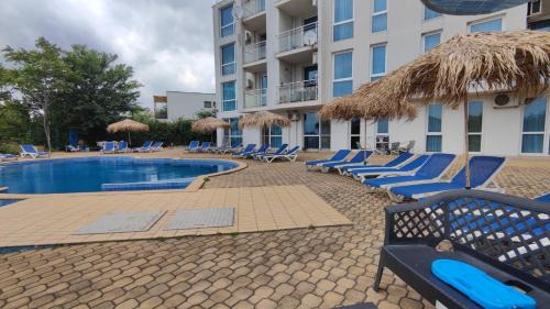 Sarafovo Apartment | Top-Rated Santa Cruz Apartment with Private Beach Access