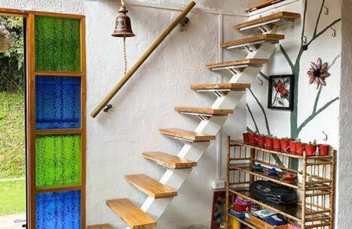 Medellin House | Unforgettable Santa Elena: Family-Friendly Retreat Awaits